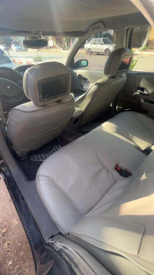 Renault Laguna 2 2003 Expression