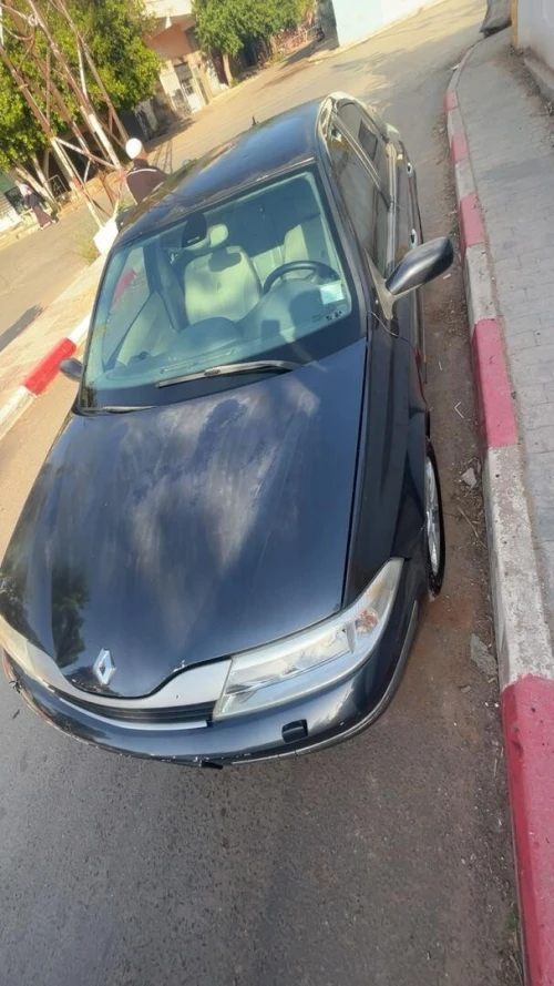 Renault Laguna 2 2003 Expression