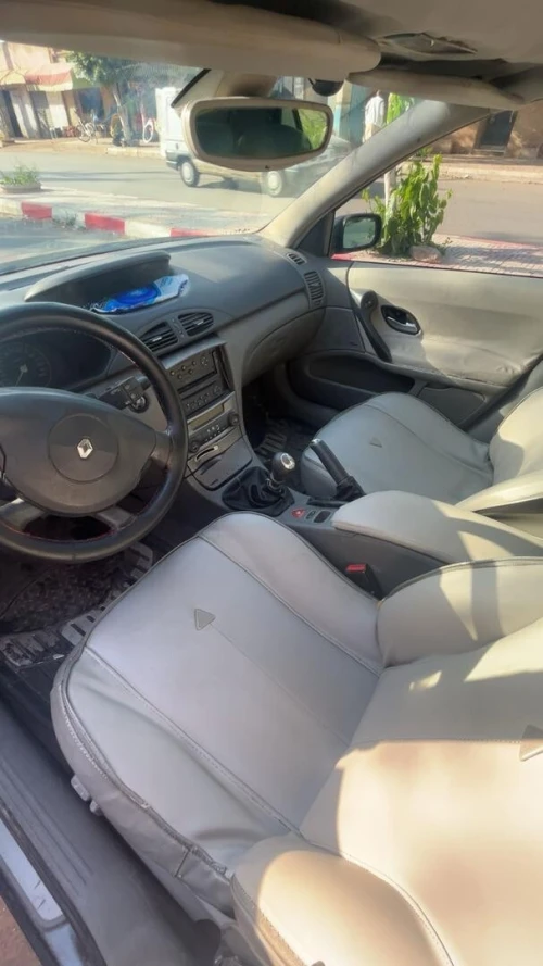 Renault Laguna 2 2003 Expression