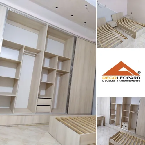 Meuble sur mesure 