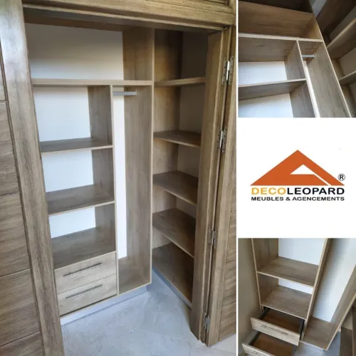 Meuble sur mesure 