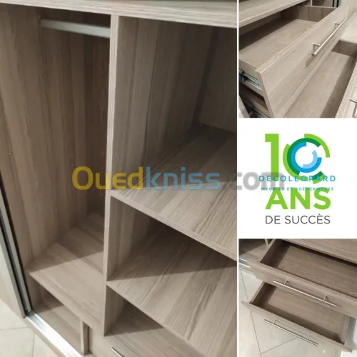 Dressing sur mesure 