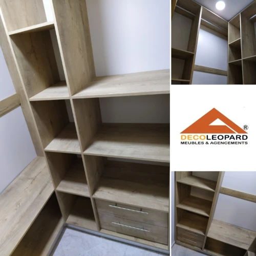 Meuble sur mesure 