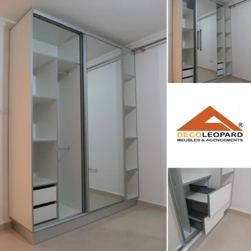 Dressing sur mesure 