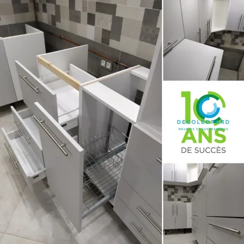 Meuble sur mesure 