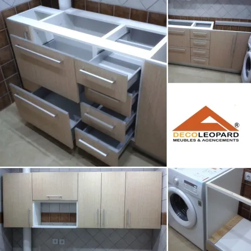 Meuble sur mesure 