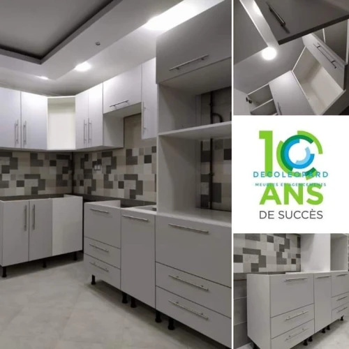 Meuble sur mesure 