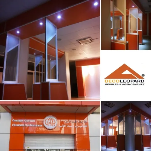 Meuble sur mesure 
