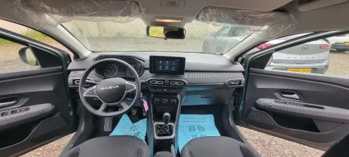 Dacia Joger 2025 La toute option
