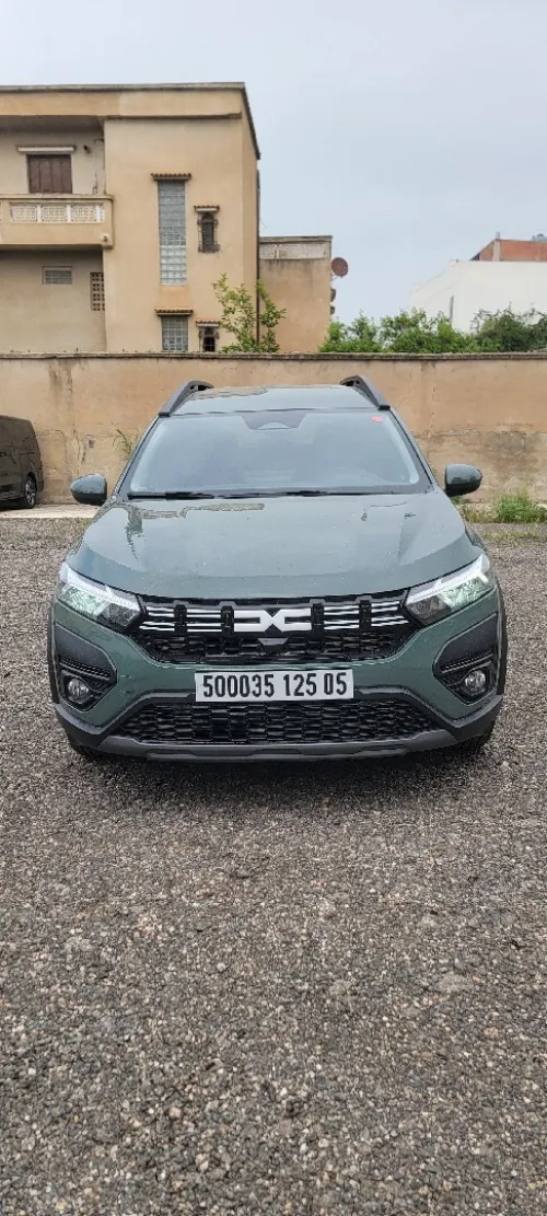 Dacia Joger 2025 La toute option