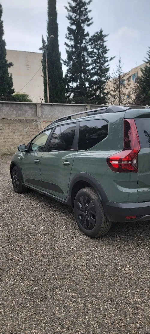 Dacia Joger 2025 La toute option