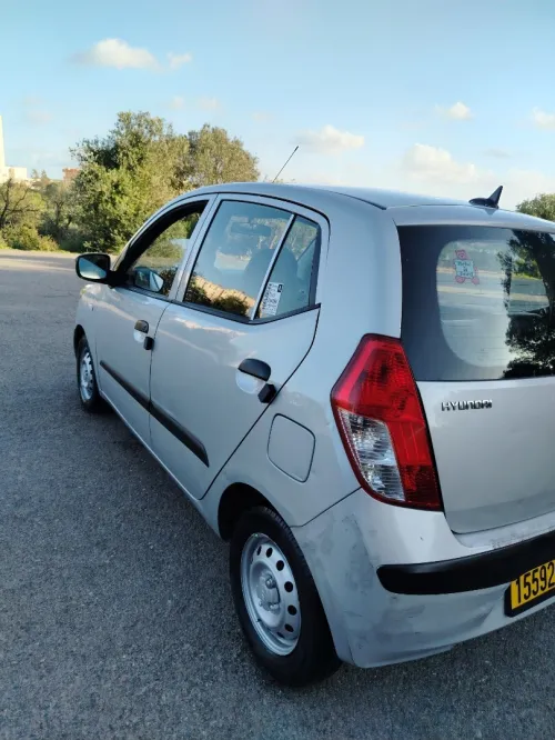 Hyundai i10 2008 i10