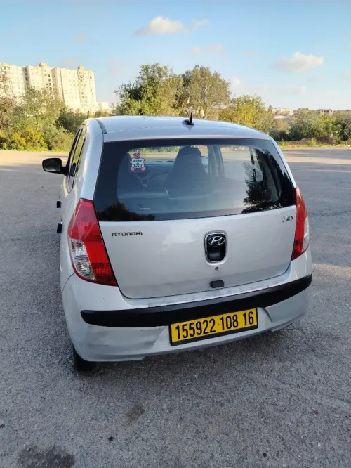 Hyundai i10 2008 i10