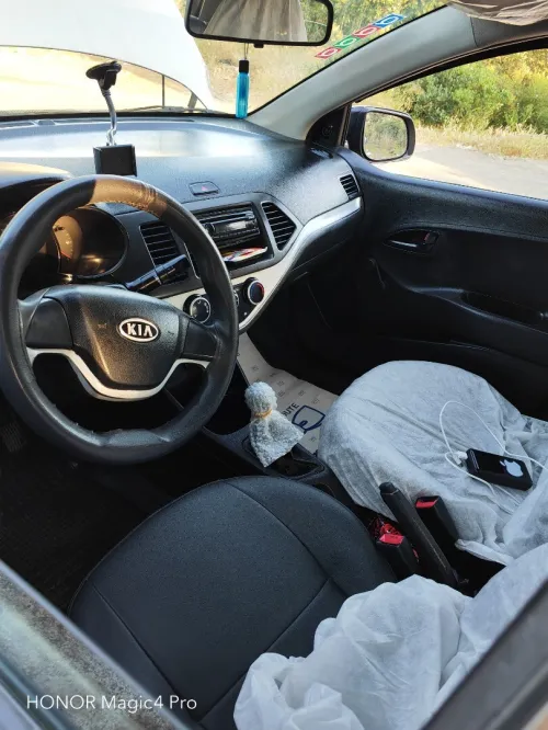 Kia Picanto 2012 Style