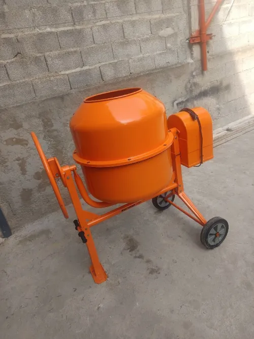 Betonnier Électrique 260L Marque Korman jamais utilisé Livraison disponible