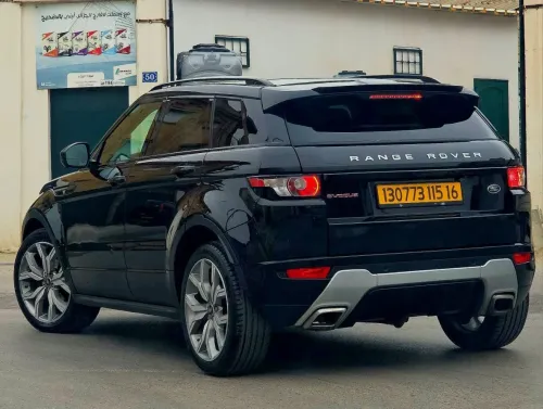 Land Rover Range Rover Evoque 2015 Dynamique 5 Portes 