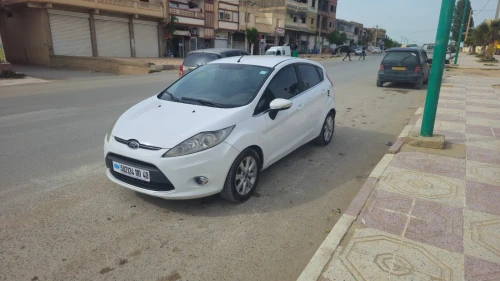 Ford Fiesta 2010 Titanium Sport pack