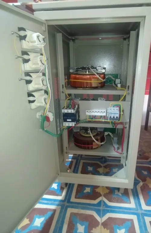 Stabilisateur 30 Kva