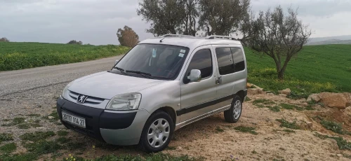 Peugeot Partner 2014 Origin