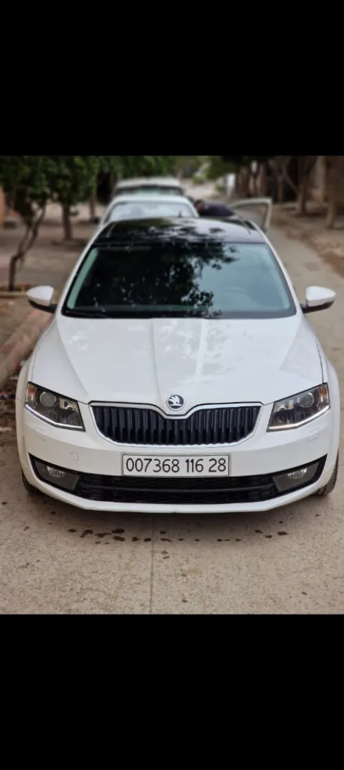 Skoda Octavia 2016 Edition