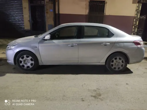 Peugeot 301 2013 
