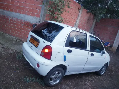 Chery QQ 2012 