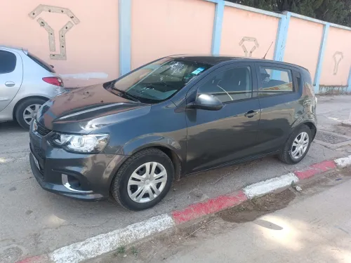 Chevrolet Sonic Hatchback 2017 Sonic Hatchback