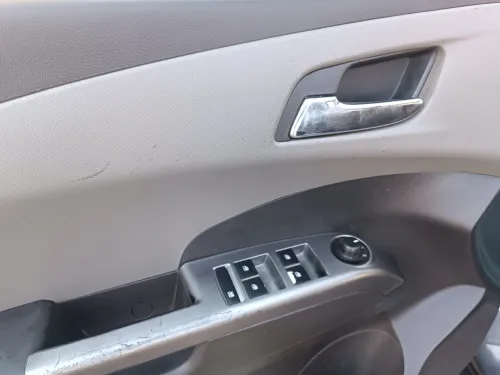 Chevrolet Sonic Hatchback 2017 Sonic Hatchback