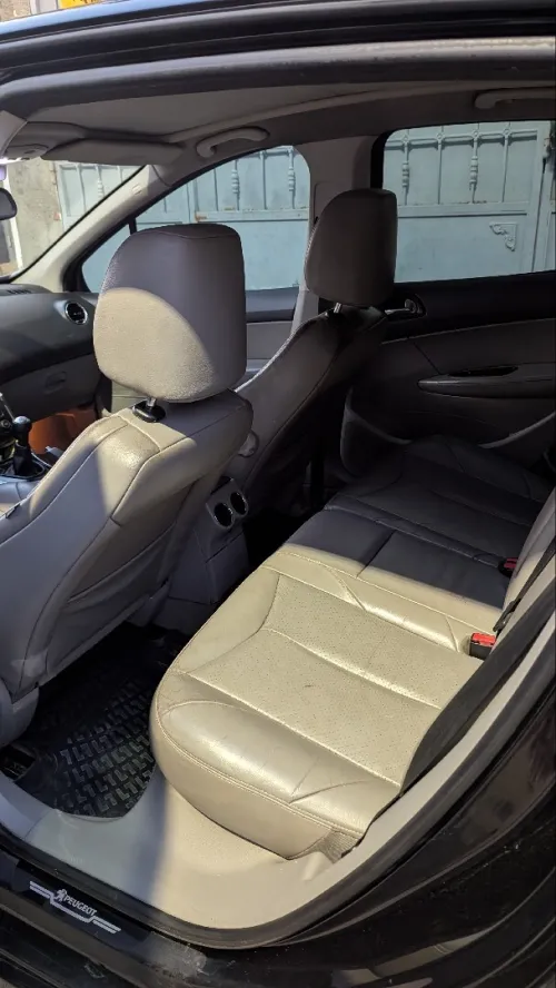 Peugeot 308 2012 
