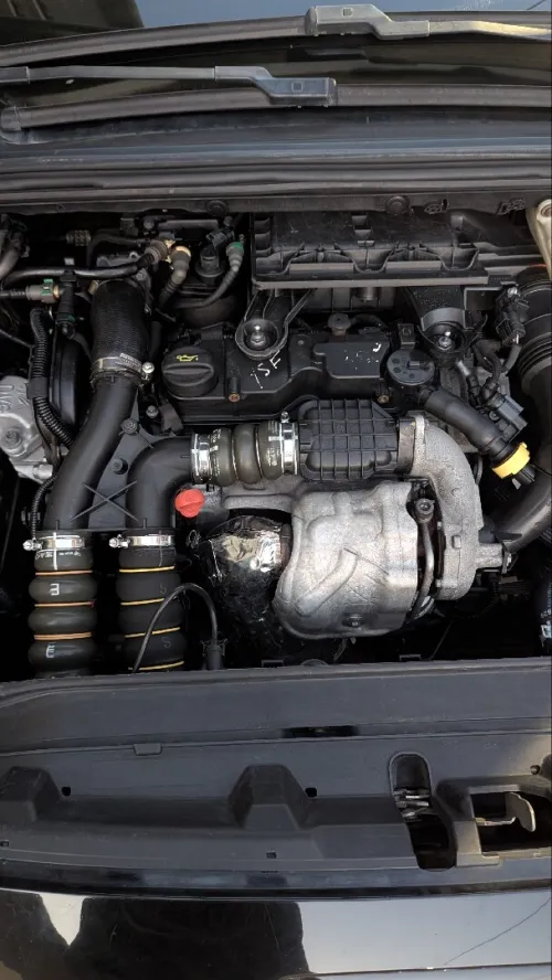 Peugeot 308 2012 