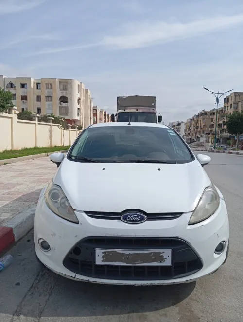 Ford Fiesta 2012 Titanium Sport pack