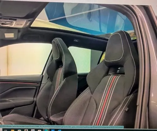 Skoda Kamiq 2024 Monte carlo