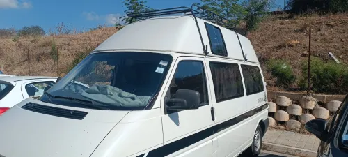 Volkswagen Transporter 2000 Transporter