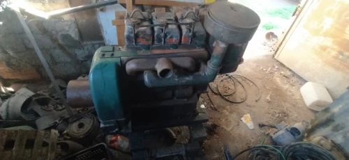 Moteur hydraulique agricole