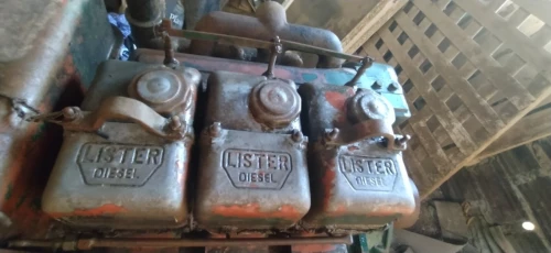 Moteur hydraulique agricole