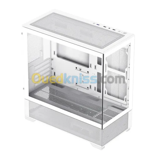 BOITIER GAMING MICRO-ATX GAMEMAX VISTA MB WHITE