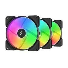 FRACTAL DESIGN ASPECT 12 RGB 1200 TR/MIN  PAQUET DE 3