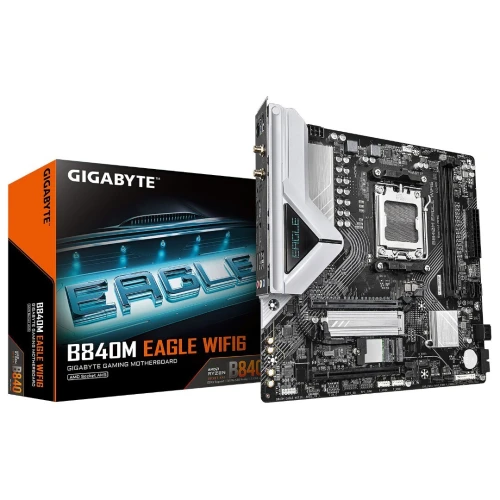 CARTE MERE GIGABYTE B840M EAGLE WIFI6