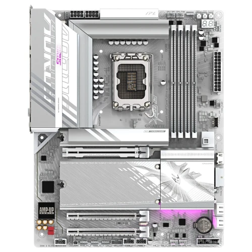 CARTE MERE GIGABYTE Z890 AORUS ELITE WIFI7 ICE