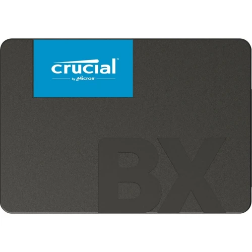 SSD 2 TO CRUCIAL BX500 2 TO  2.5" 7MM SERIAL ATA 6GB/S