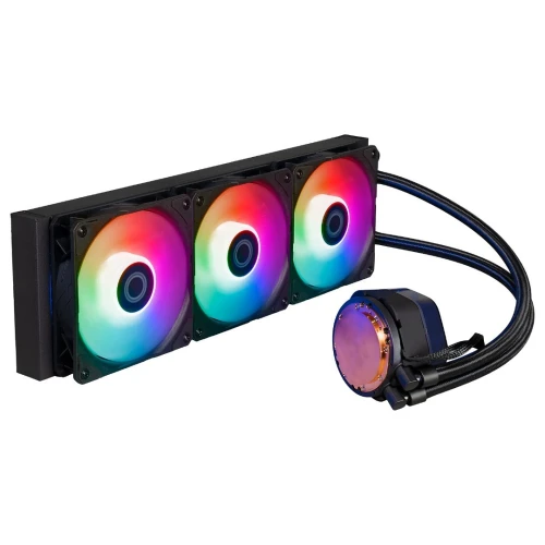 KIT DE REFROIDISSEMENT COOLER MASTER MASTERLIQUID 360 ATMOS.