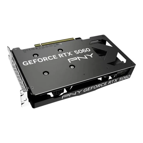 CARTE GRAPHIQUE GEFORCE PNY PNY RTX 5060  8GB  DUAL FAN 