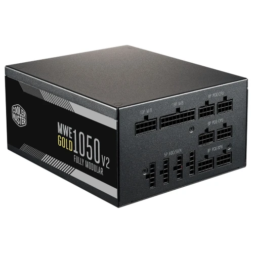 ALIMENTATION COOLER MASTER MWE GOLD V2 F M1050W ATX3.0 A