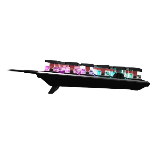 CLAVIER TURTLE BEACH VULCAN TKL TITAN MÉCANIQUES SWITCHES RGB