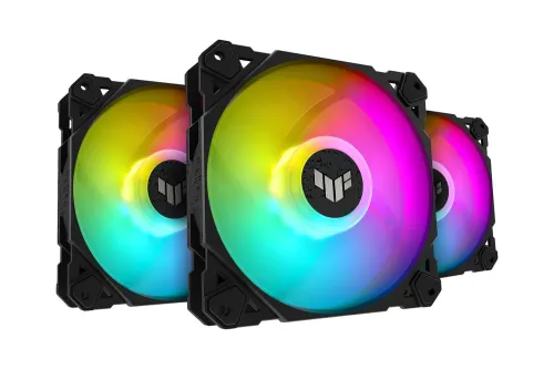ASUS TUF GAMING TF120 ARGB 3IN1 BLACK EDITION