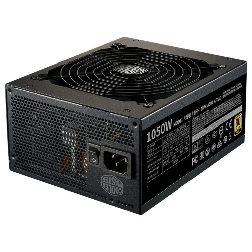 ALIMENTATION COOLER MASTER MWE GOLD V2 F M1050W ATX3.0 A