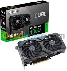 ASUS DUAL GEFORCE RTX 4060 V2 8GB