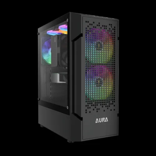 BOITIERS PC GAMEDIAS AURA GC7 ARGB