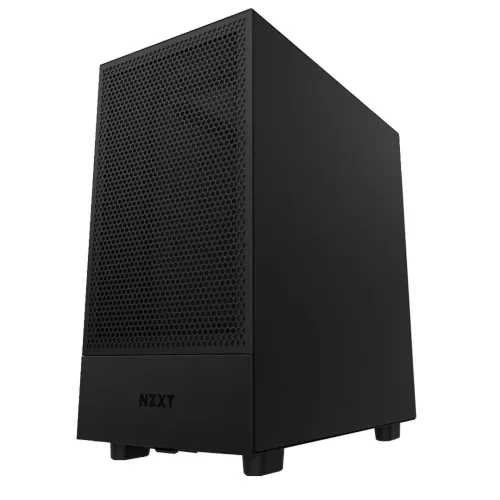BOITIER NZXT H5 FLOW BLACK MIDI ATX RGB