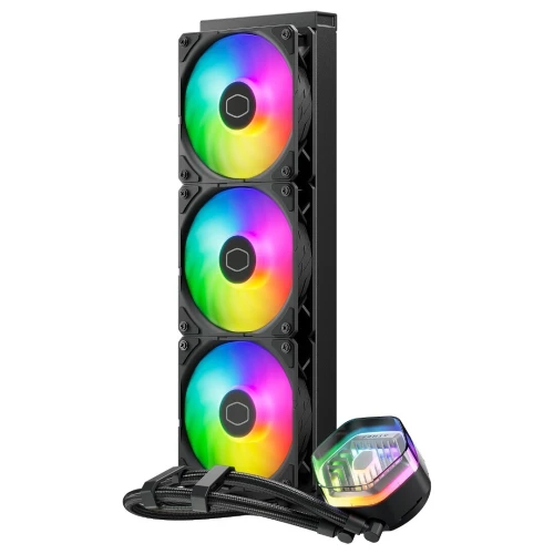 KIT DE REFROIDISSEMENT COOLER MASTER MASTERLIQUID 360 ATMOS.